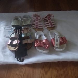 Little girls shoes